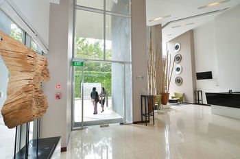 Luxury Resort Apartment Onthree20 可倫坡 外观 照片